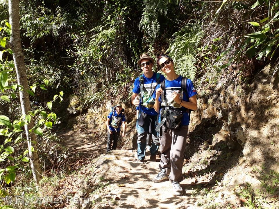 Álbum de fotos: Trilha Inca