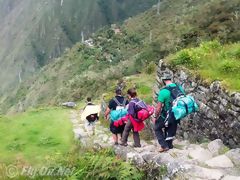 Trilha Inca