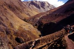 Trilha Inca