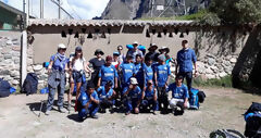 Trilha Inca